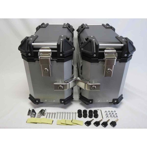 【互換品】XL750 TRANSALP xl750 トランザルプ750 2023 以降 サイドキャリ...