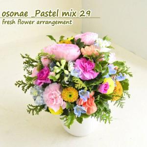 Osonae _Pastel mix 29 〜 ...の商品画像