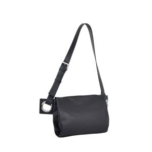 値下げ！kawa-kawa【kuchigane】ボディバッグ シルキーストラップ