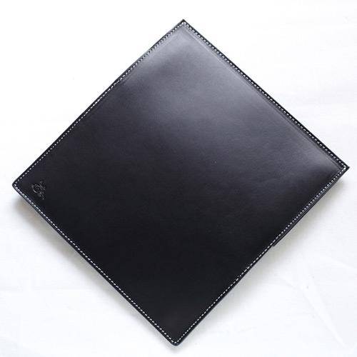 革蛸謹製 スリムロングウォレットTYPE-L- ヨーロピアンサドルブラック