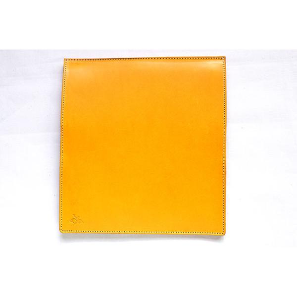 革蛸謹製スリムロングウォレットTYPE-L- 黄金