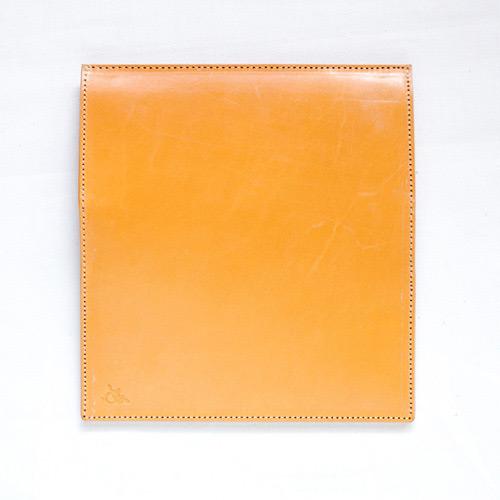 革蛸謹製スリムロングウォレットTYPE-L- 蛸頭