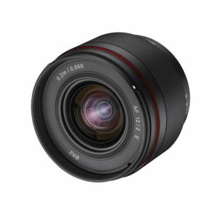 【B級】 AF 12mm F2.0 X フジX マウント SAMYANG サムヤン 交換レンズ 【本体キズ有り】【保証書無】【化粧箱無】【付属品無】【キャップ・フード無し】