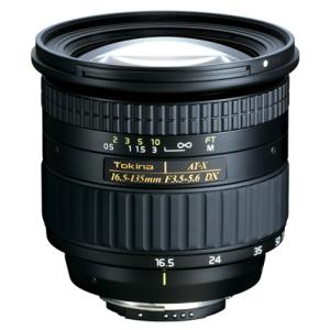 【7/22正午までセール】【訳アリ】 AT-X16.5-135DX ニコン デジタル用(16.5-1...