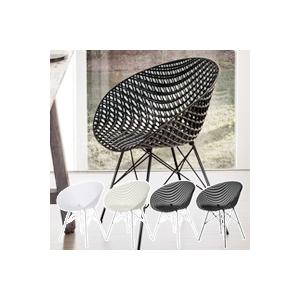 Kartell（カルテル） 【並行輸入品】 ルイ ゴースト アームチェア 椅子