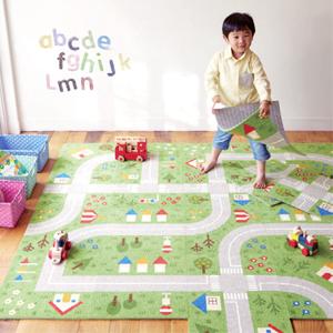 キッズロード　パネルカーペット