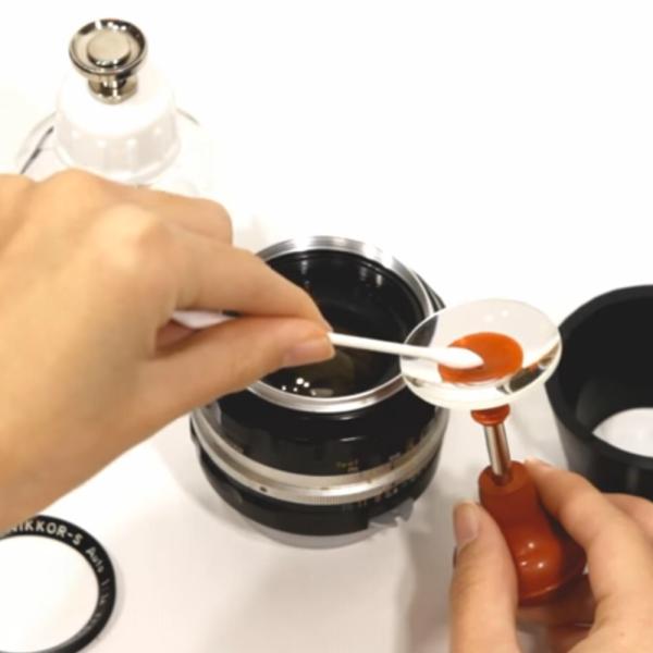 オールドレンズ　メンテナンスキット?