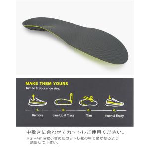 【並行輸入品】スーパーフィート インソール ア...の詳細画像3