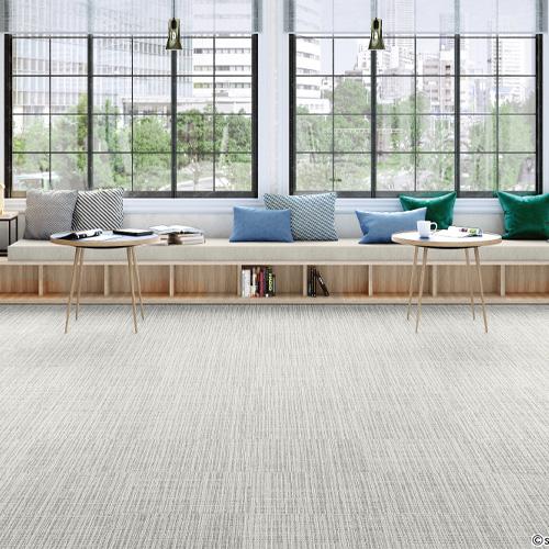 カーペットタイル サンゲツ NT-3150 ドロップチェック 6色 NT31501〜NT31507 ...