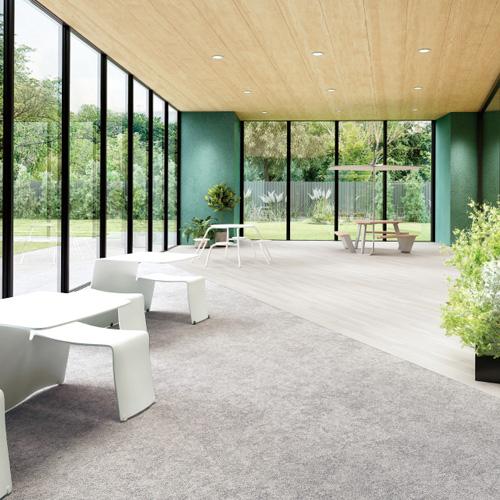 カーペットタイル サンゲツ NTH-7160 F-eco テクスチャードマテリアル F 4色 NTH...