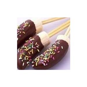 文化祭 個包装 アイス チョコバナナ 50本 屋台 冷凍 学園祭 学祭 模擬