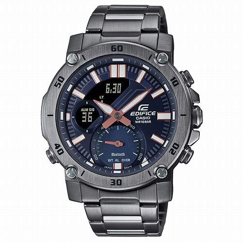 ECB-20YDC-1AJF CASIO エディフィス 腕時計 Bluetooth〓スマートフォンリ...