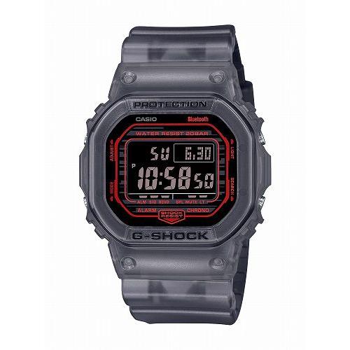 CASIO G-SHOCK デジタル腕時計  DW-B5600G-1JF  メンズ スマートフォンリ...