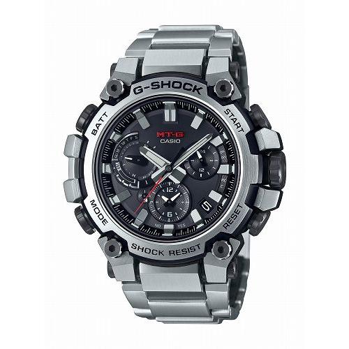 G-SHOCK MTG-B3000D-1AJF CASIO MT-G 電波ソーラー腕時計 メンズ B...