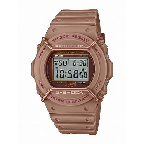 CASIO G-SHOCK デジタル腕時計 DW-5700PT-5JF メンズ Tone on to...