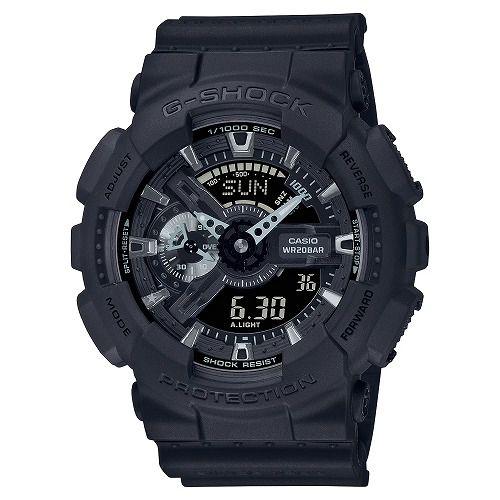 CASIO G-SHOCK アナログ・デジタル腕時計 GA-114RE-1AJF メンズ 40th ...