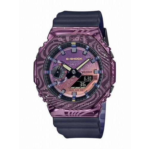 CASIO G-SHOCK カシオーク アナログ・デジタル腕時計 GM-2100MWG-1AJR メ...