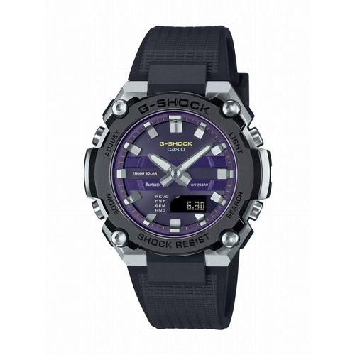 G-SHOCK GST-B600A-1A6JF CASIO G-STEEL Bluetooth搭載 ...