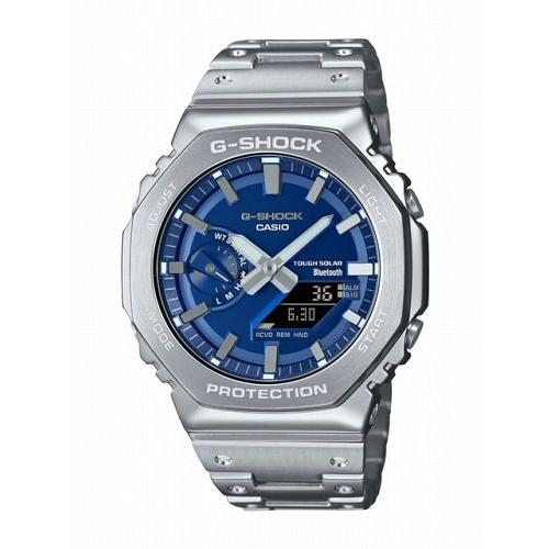 G-SHOCK GM-B2100AD-2AJF CASIO オクタゴンベゼル アナログ・デジタル ソ...
