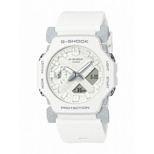 カシオGショック アナログ・デジタル腕時計 GA-2300-7AJF メンズ 小型化モデル ホワイト...
