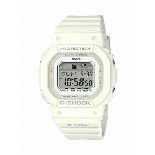 カシオGショック Ｇ ライド　デジタル腕時計 GLX-S5600-7BJF ミッドサイズ 小型化・薄...