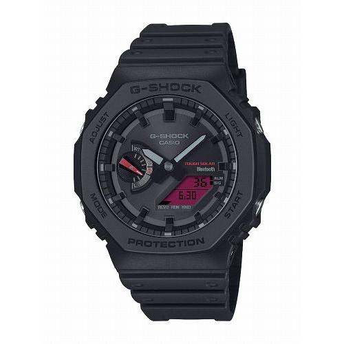 CASIO G-SHOCK GA-B2100BBR-1AJF アナログ・デジタル ソーラー腕時計 ス...