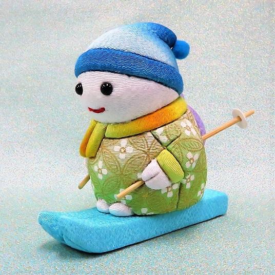 久月 木目込み手作りキット4826　『ひょうがくん』