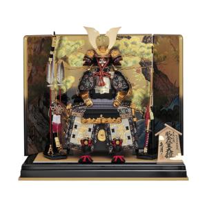 久月当主監製 仁王之鎧飾り 3GR-Y1の商品画像