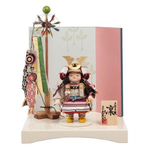 幸一光作 子供大将飾り 3GR-T7の詳細画像1