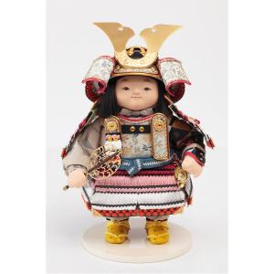 幸一光作 子供大将飾り 3GR-T7の詳細画像4