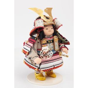 幸一光作 子供大将飾り 3GR-T7の詳細画像5