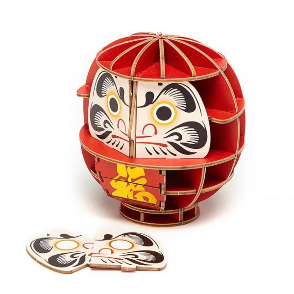 ki-gu-mi  だるま　(カラー)