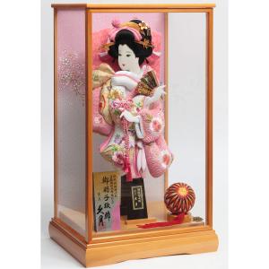 羽子板ケース飾り 18号 4EH-40の詳細画像2