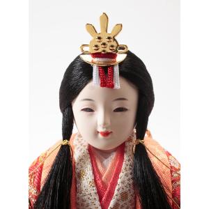 木目込 立親王飾り ほのかシリーズ 4HR-M...の詳細画像5