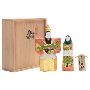 奈良 一刀彫 月こよみ 奈良一刀彫 「月こよみ」（作：浦弘園） 捧げ物12か月分付き : 奈良