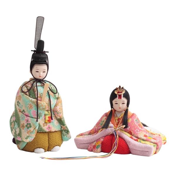 手作りキット　『あかり雛飾り』