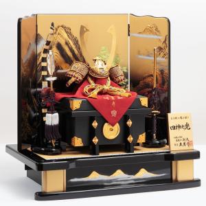 四神之兜飾り 4GR-K1の詳細画像2