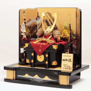 四神之兜飾り 4GR-K1の詳細画像3