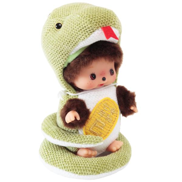 干支べビチッチ　巳　S　IPM-77-Z