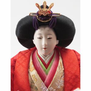 京都雛の会 平安光義作 親王飾り 5HR-K55-Zの詳細画像5
