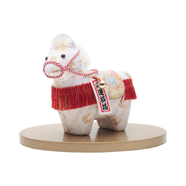 久月 木目込み手作りキット 干支「午」No.466