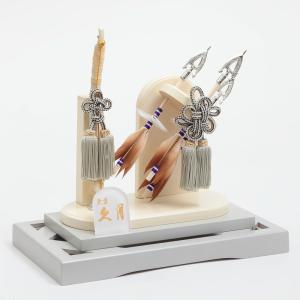 破魔弓ケース飾り 10号 アクリルケース 6E...の詳細画像5