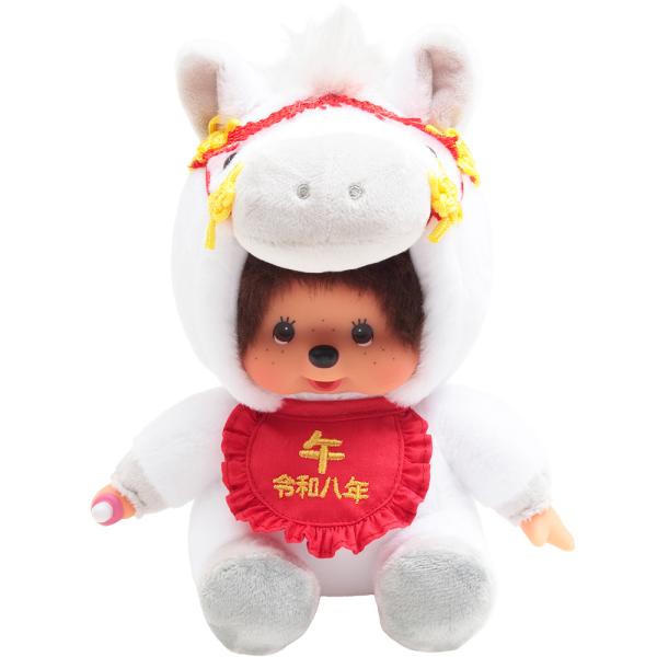 干支午モンチッチ　S