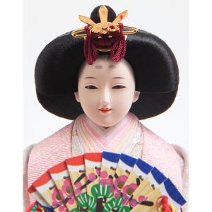 親王ケース飾り アクリルケース 6H-KK47の詳細画像4