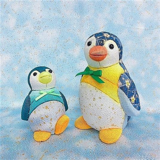 手作りキット　『ペンギンの親子』
