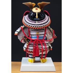 幸一光作 子供大将飾り S5120の詳細画像3