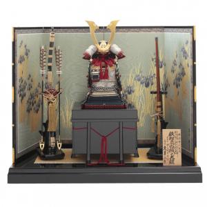 早乙女幸隆作 鎧飾り S5043-Sの商品画像