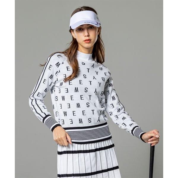 SYG-23S02W SYG LOGO KNITTING SPRING SHIRTS / WOMEN...