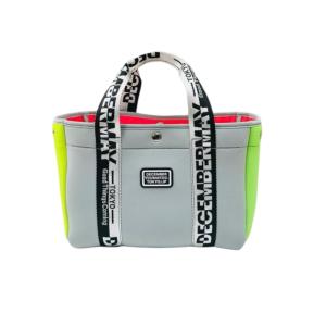 DECEMBERMAY / 3-999-8503 2WAY Neopren Mini tote UNISEX