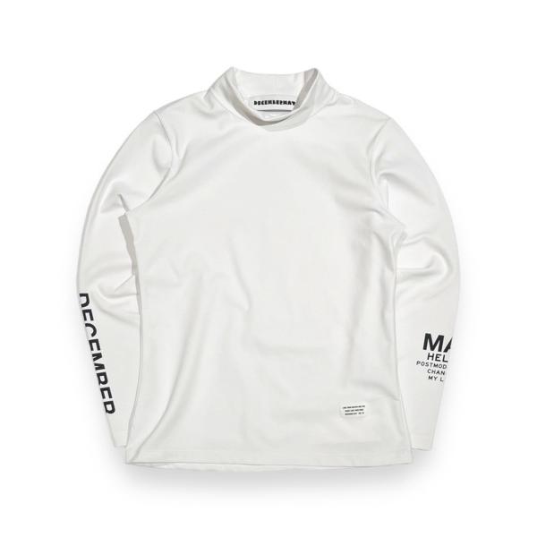 DECEMBERMAY / 1-312-0508 / Basic warm inner / MEN